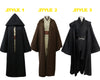 Jedi Costume Full Set