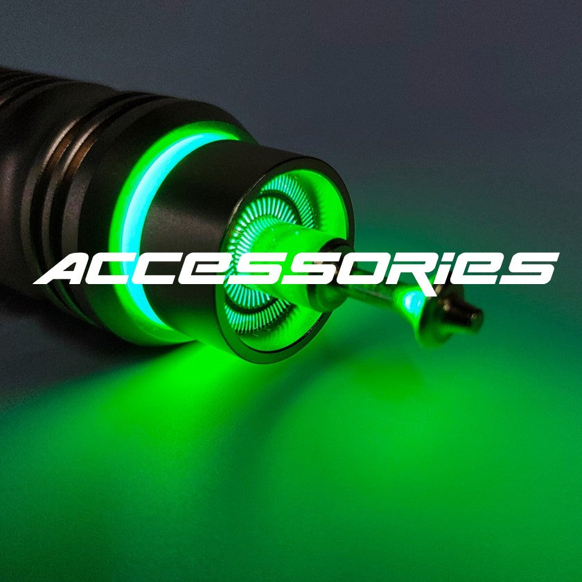 Lightsaber Accessories