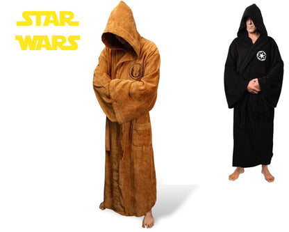 Jedi Lounge Robe