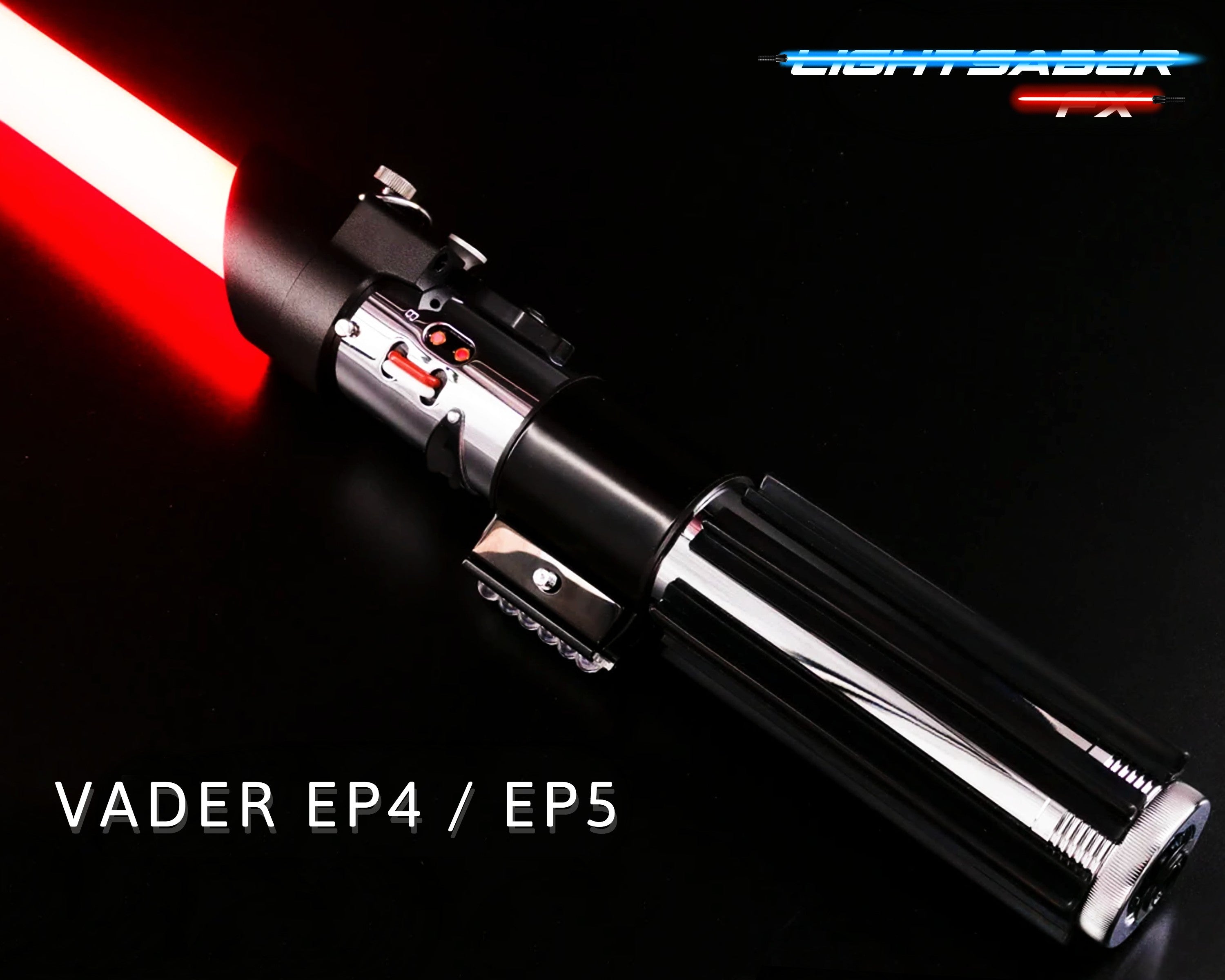 Star Wars - Epée Laser Star Wars Lightsaber Forge: Darth Vader vs