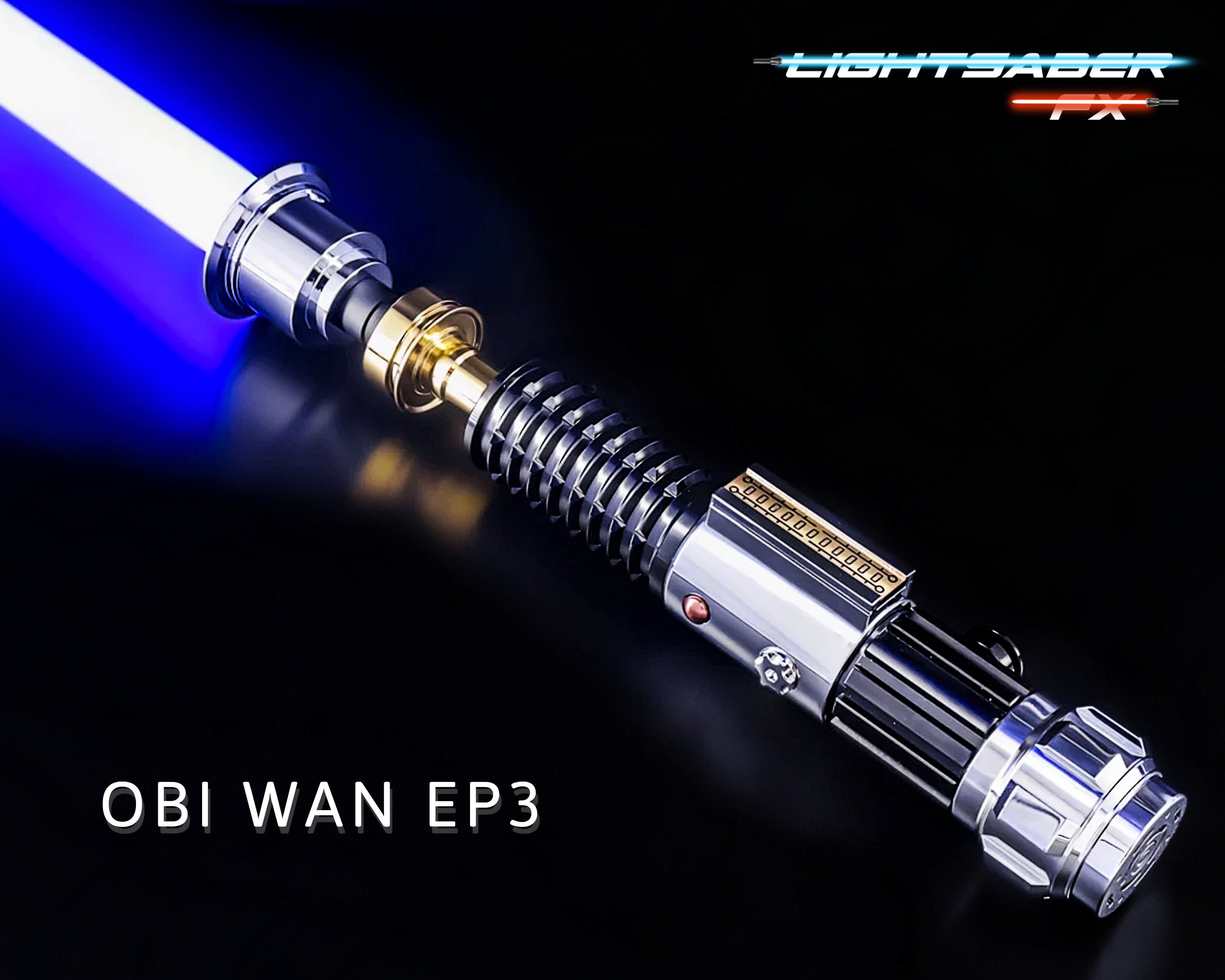 Obi Wan's EP.3 - Base Lit RGB / I’m Good Thanks