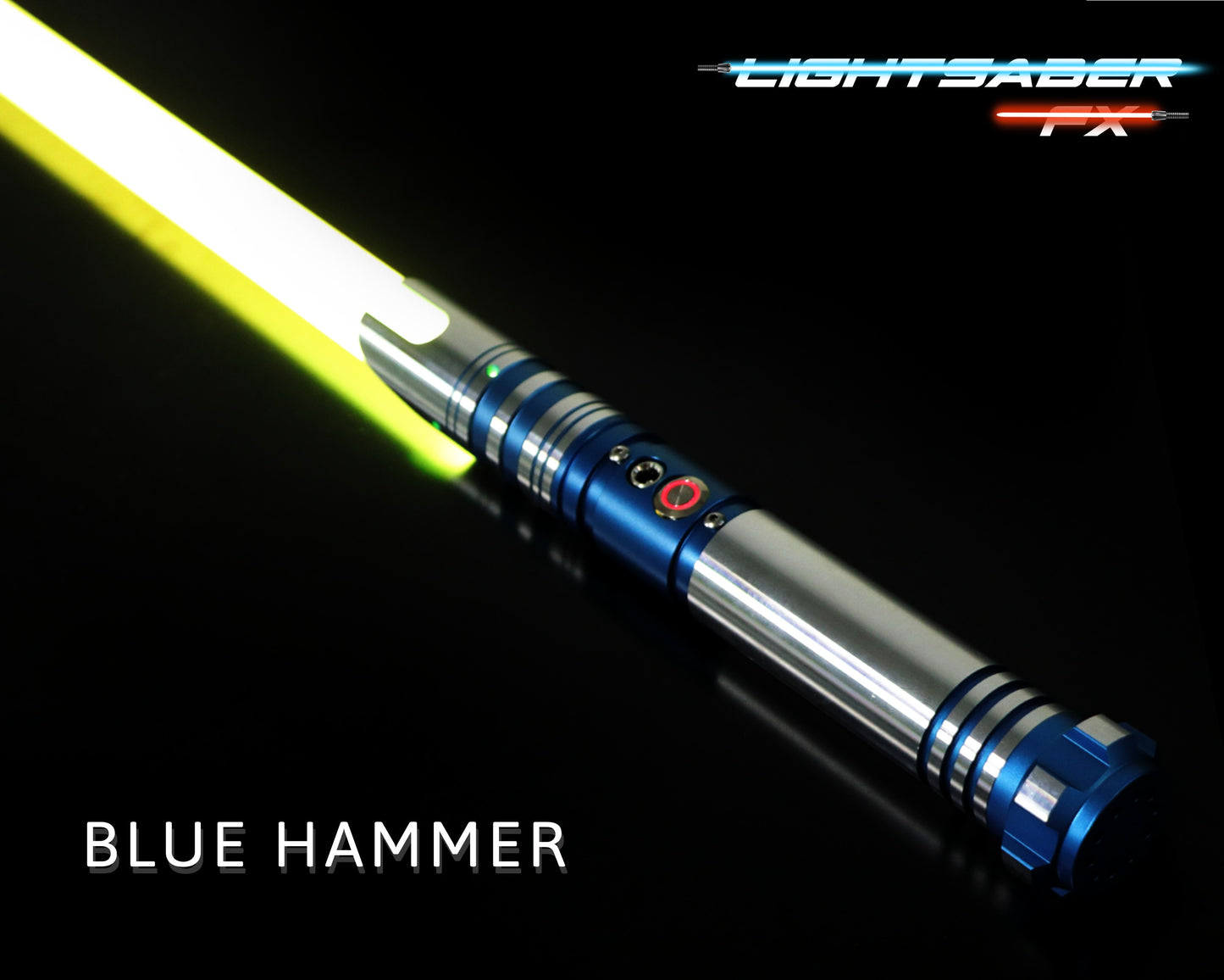 Blue Hammer