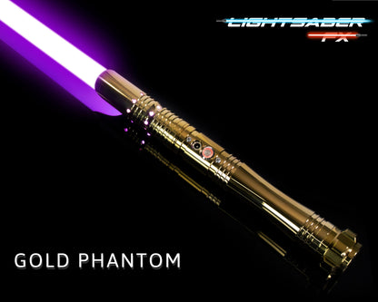 Gold Phantom