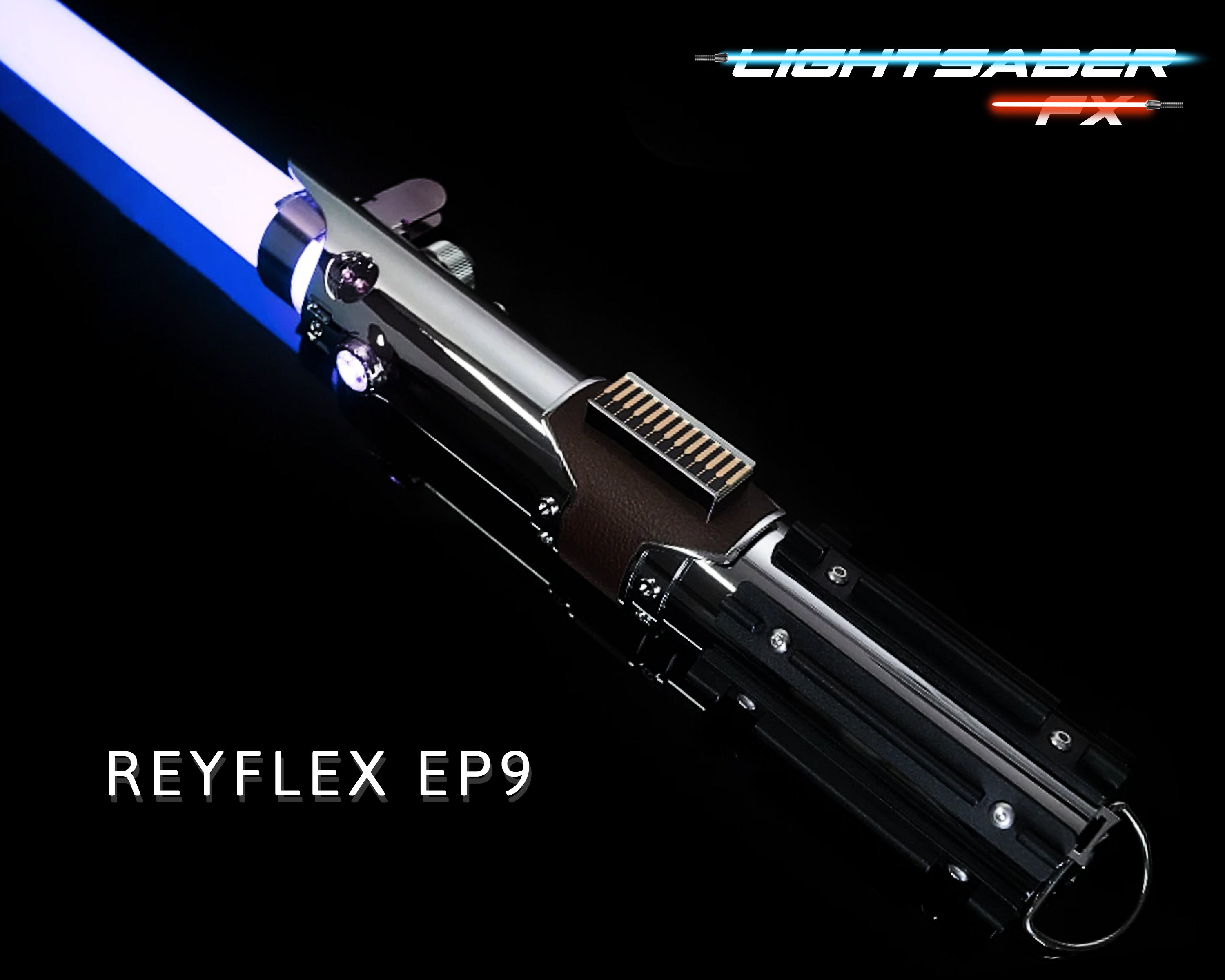 EP.9 Reyflex Neopixel Lightsaber FX | Star Wars Cosplay