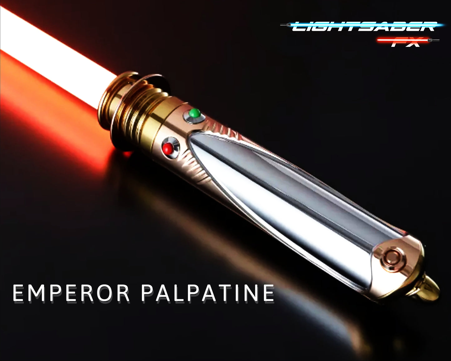 Emperor Palpatine