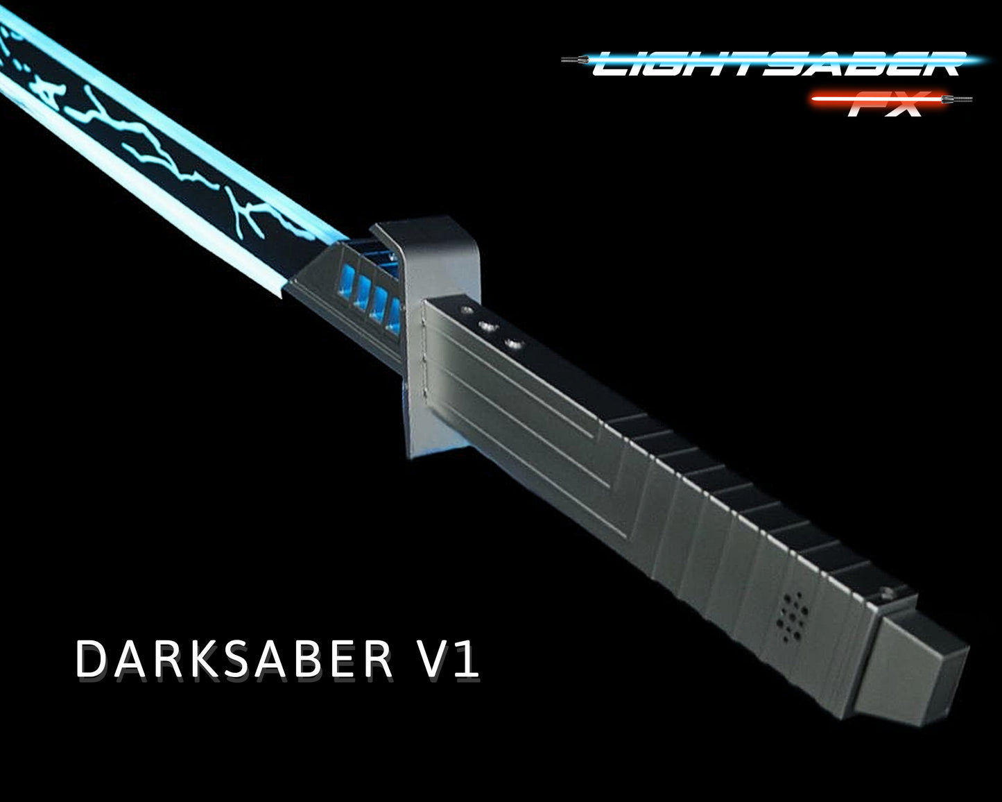 Mando Darksaber V1