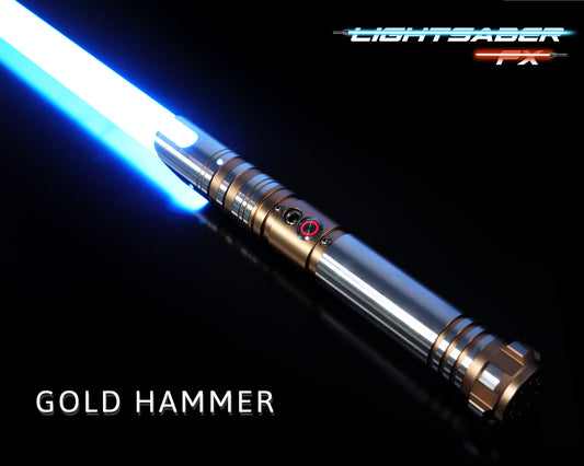 Gold Hammer