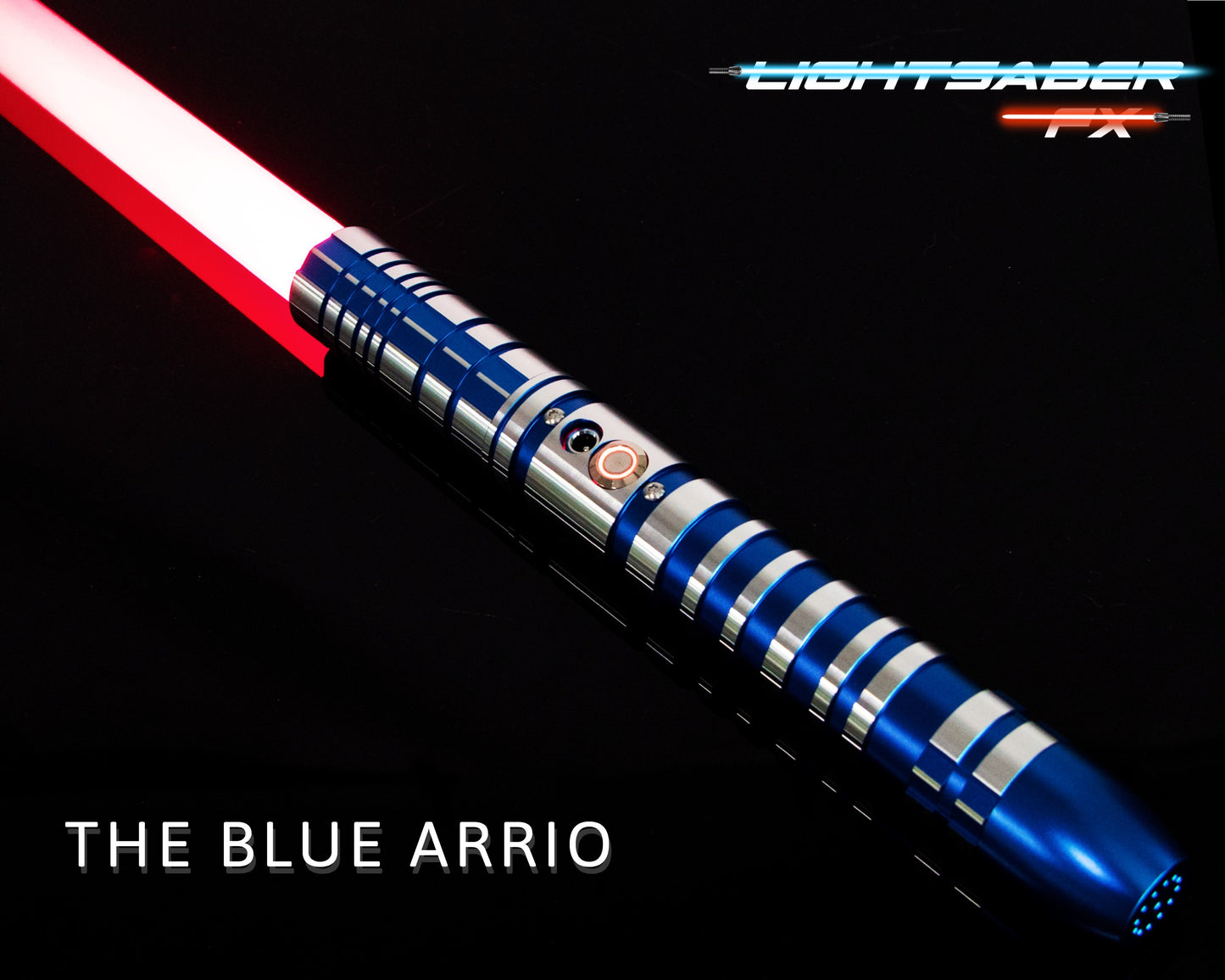 The Blue Arrio