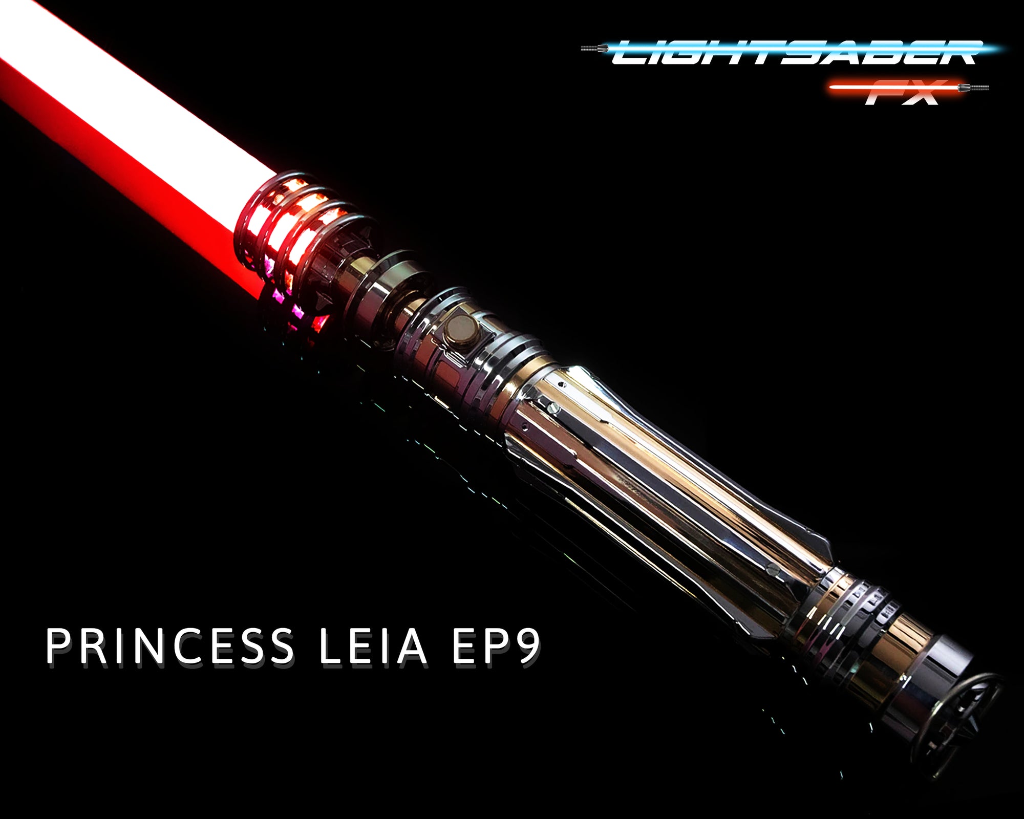 Princess Leia EP.9