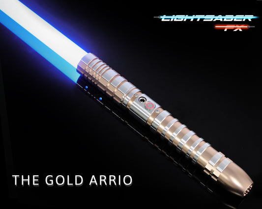 The Gold Arrio