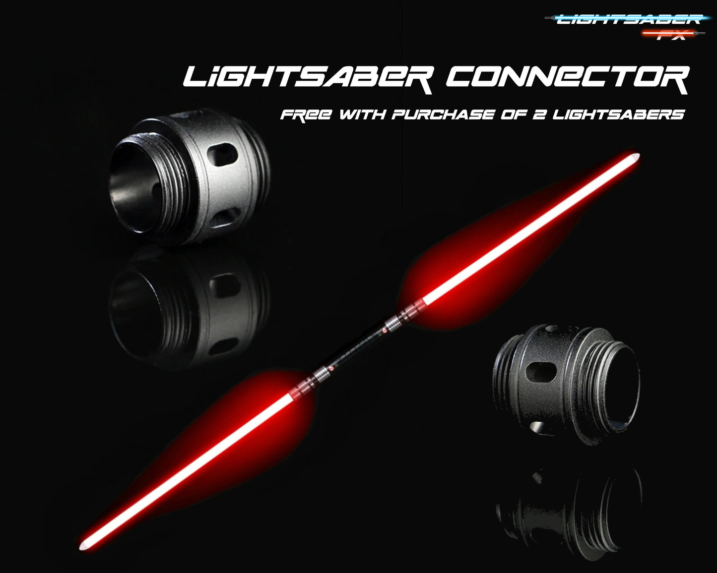 Black Arrio - LightsaberFX