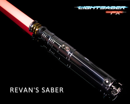 Revan's Saber