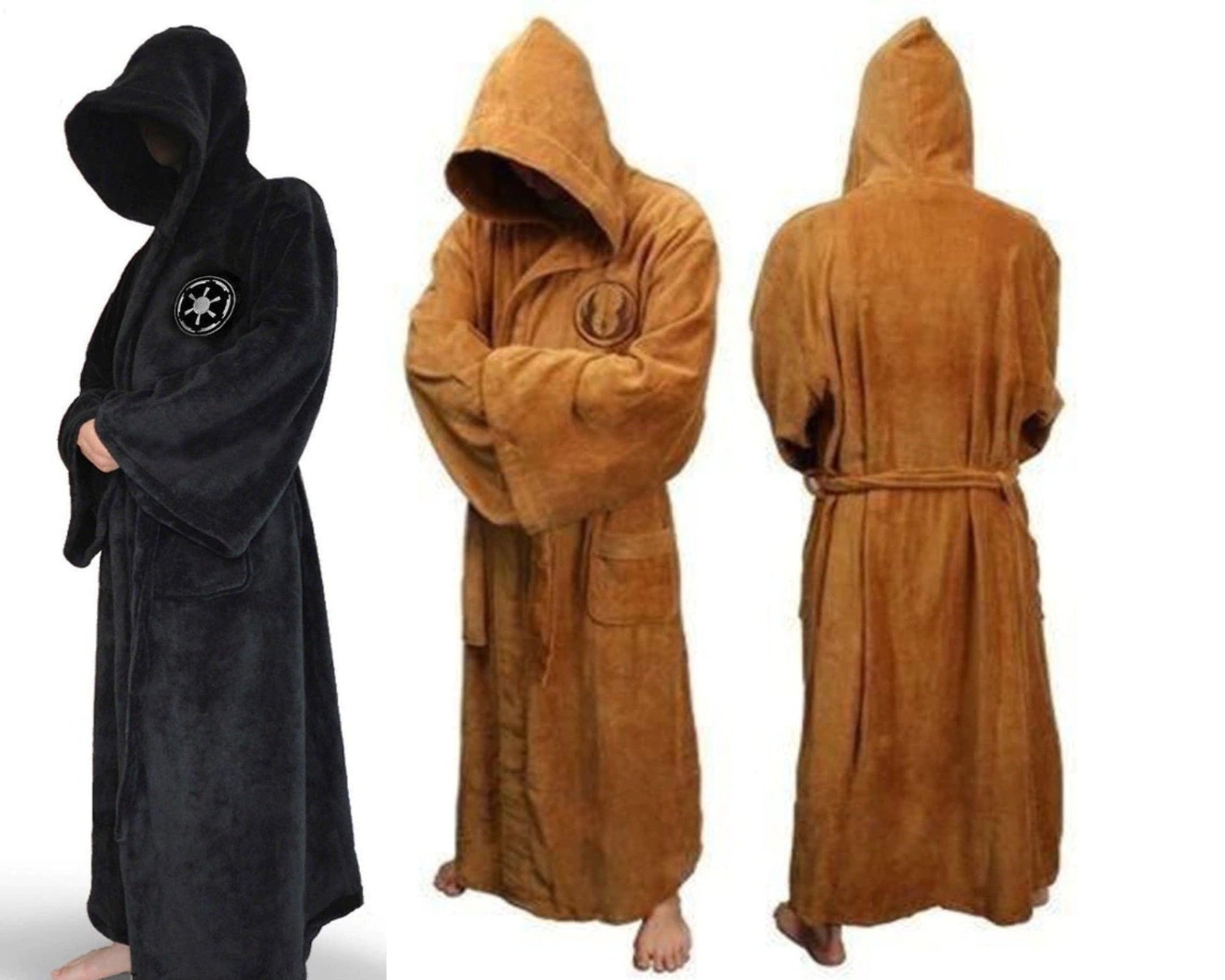 Jedi Lounge Robe