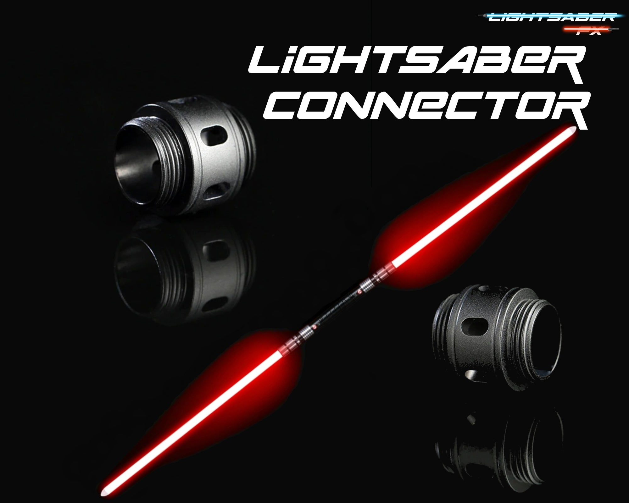 Lightsaber Coupler Connector