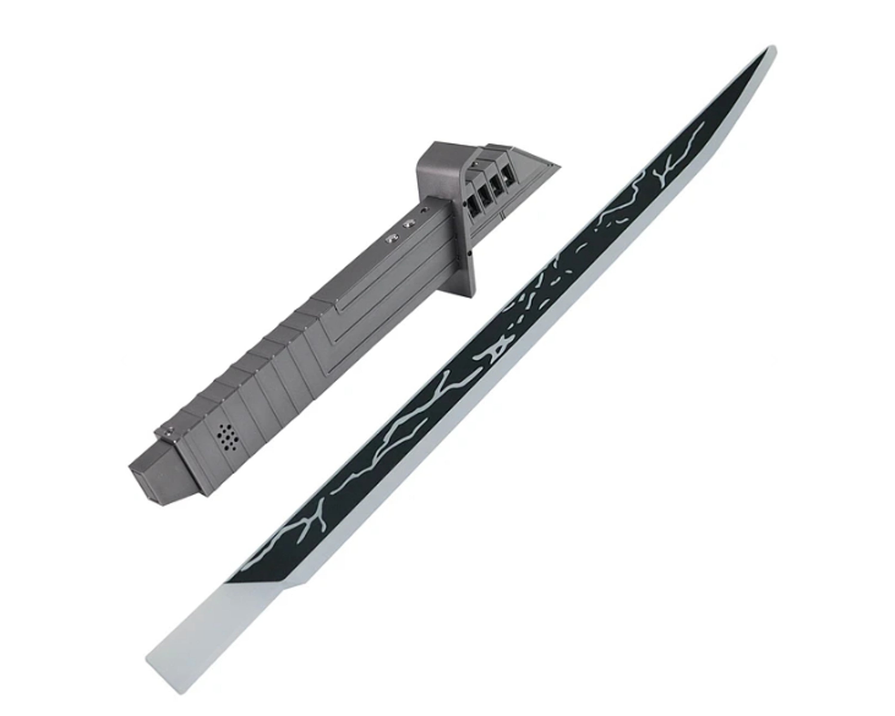 Mandalorian Darksaber Mandalorian Blade With Dark Blade 