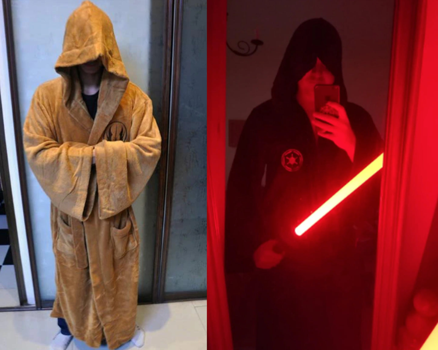 Jedi Lounge Robe