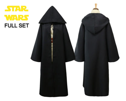 Jedi Costume Full Set