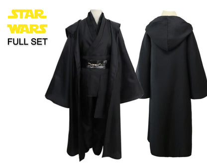 Jedi Costume Full Set