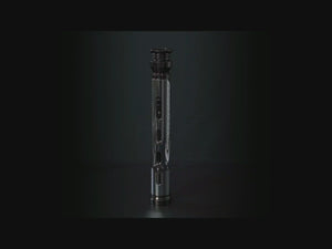 Qui-Gon Jinn Replica RGB QGJ Neopixel Lightsaber - ZiaSabers™